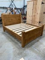 Covent Plank bed